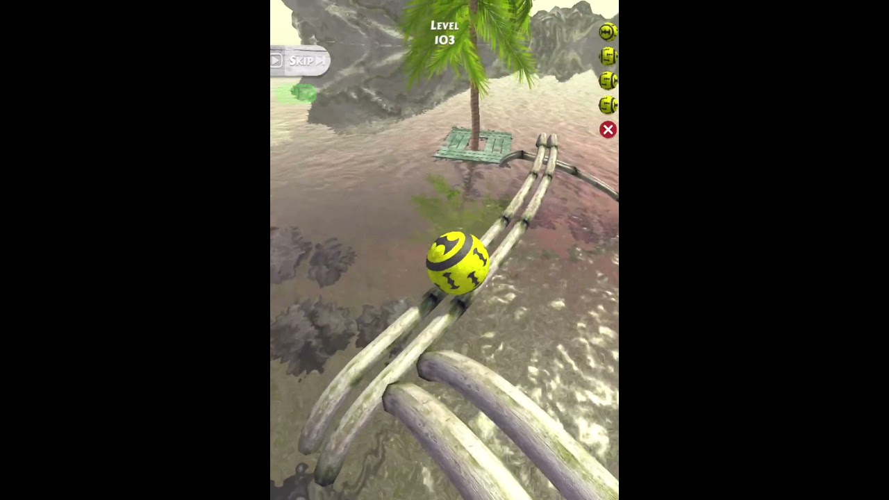 Rollance Adventure Balls new update games