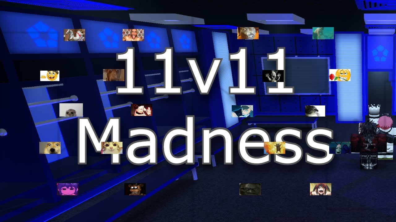 I DID read 11vs11 (Azure Latch)