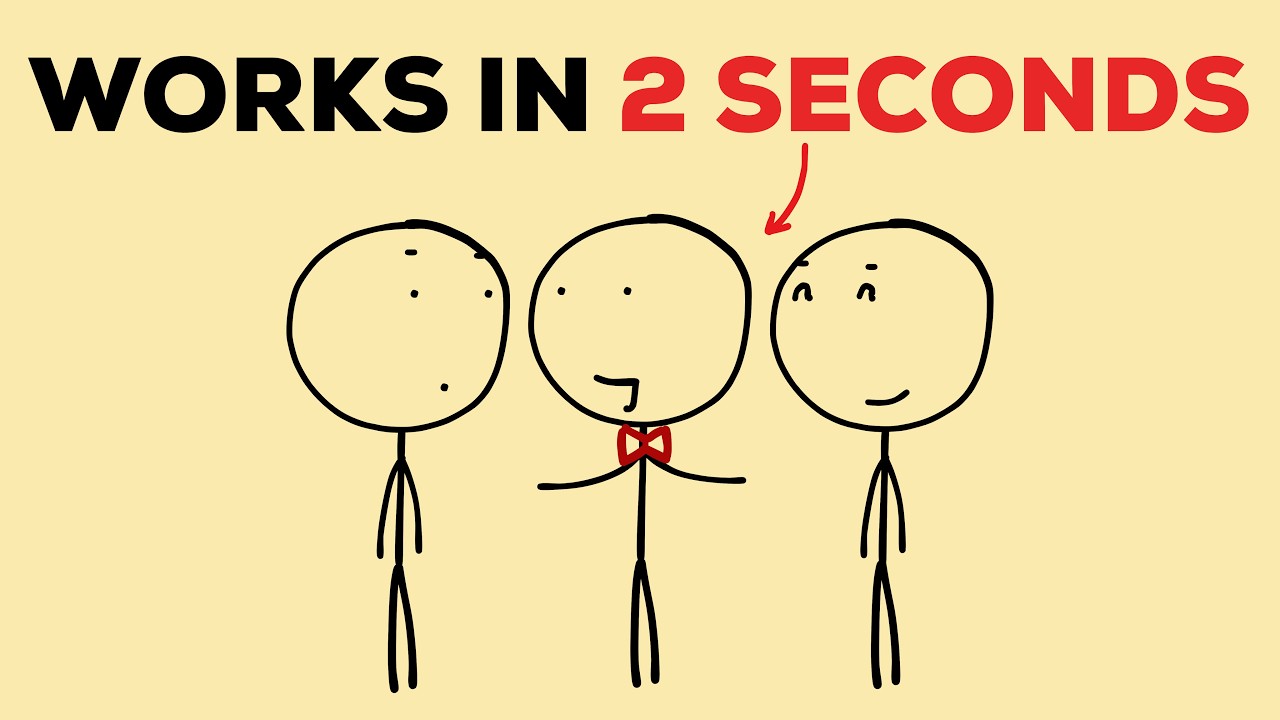 The Secret Move That Makes Everyone Respect You