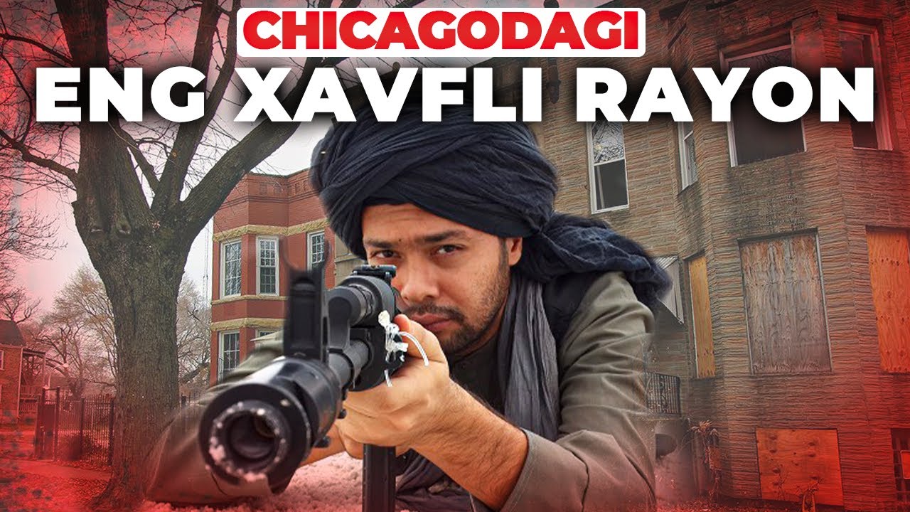 Nega, Chicagoni eng havfl rayoniga bordik?