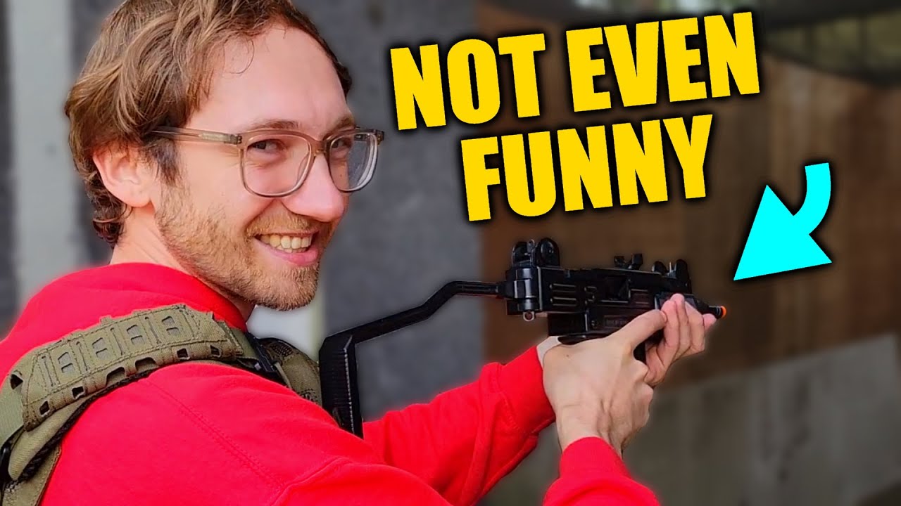 This Gun is Just CRUEL - $3000 Mystery Boxes