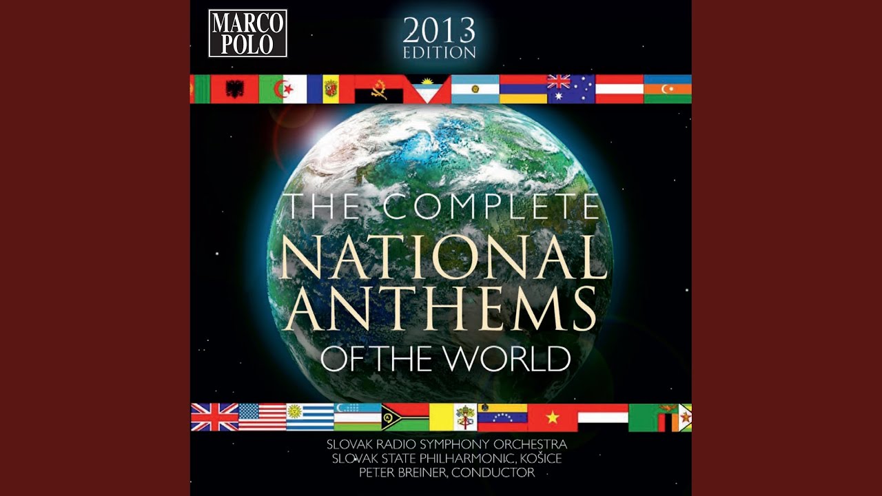 Flanders [De Vlaamse Leeuw] (The Flemish Lion) (, 