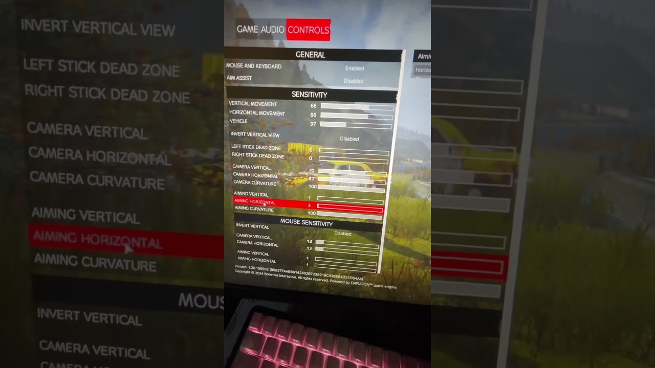 Настройки и характеристики ПК для NoNVGs DayZ‼️