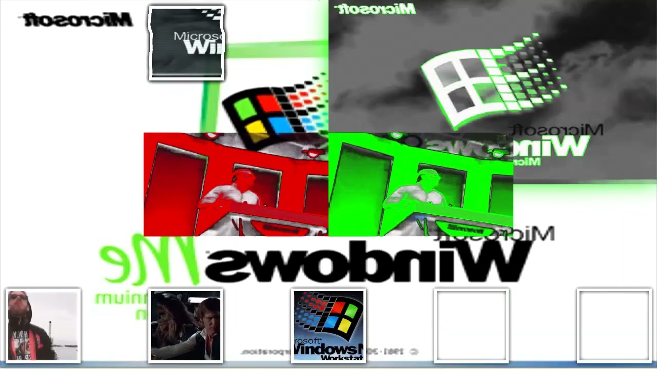 (V3) Windows 95 Sparta Unextended Remix
