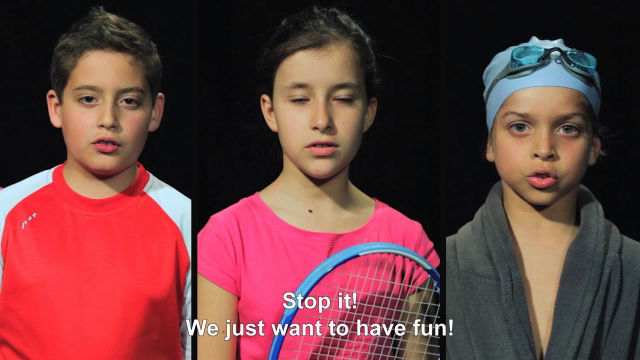 Pais e Filhos no Desporto - Fathers and Sons