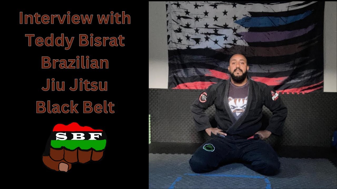 Teddy Bisrat Interview (Audio Only) I Styles Break Fights