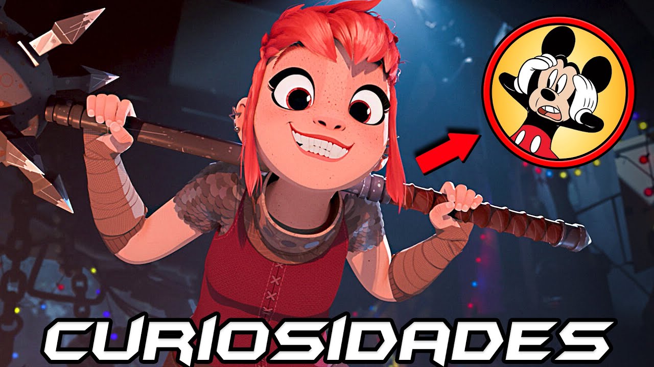 15 Curiosidades de Nimona | Cosas que quizás no sabías