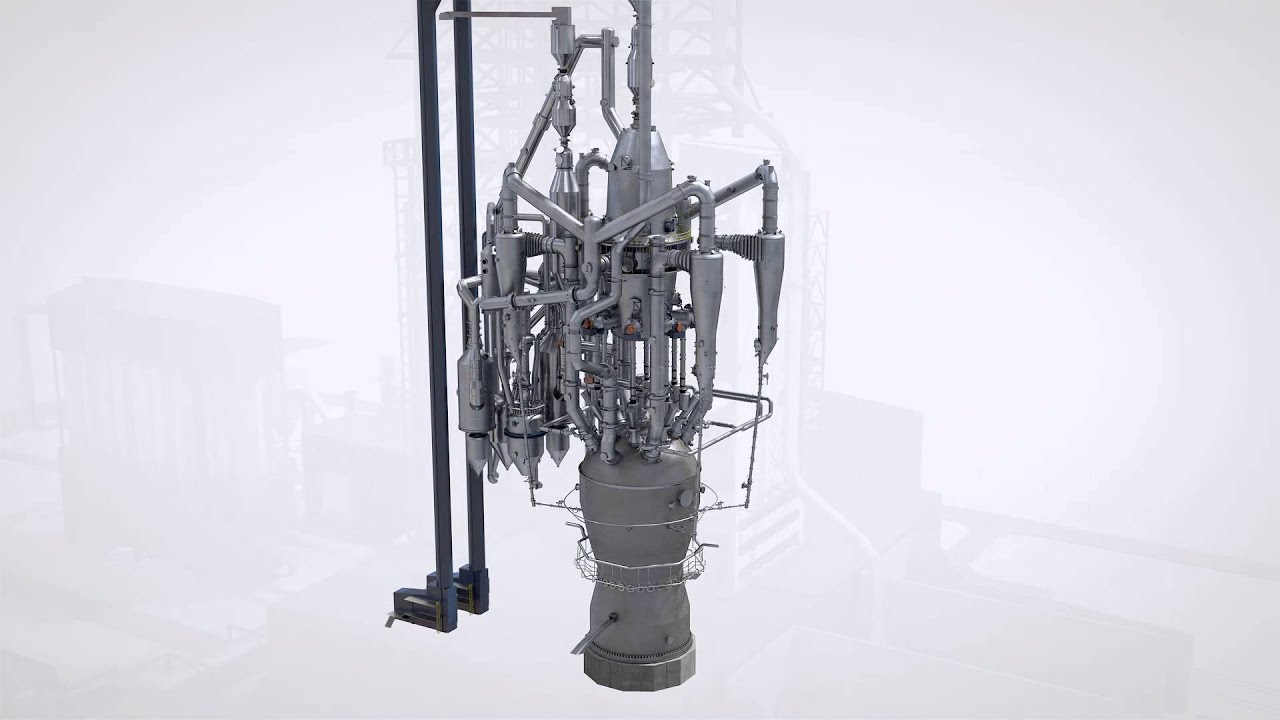 Corex&reg; smelting reduction plant