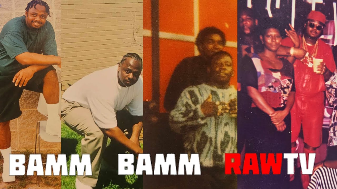 Bamm Bamm Raw TV, сезон 2, серия 82 — часть 1, «Нижний парень» и соответчик: Альфред Браун, он же...