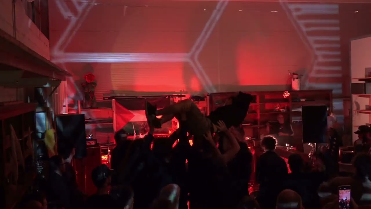 Greia live at Az.Agr.Giuseppe Maggiori - Pissignano Italy 5-9-2025
