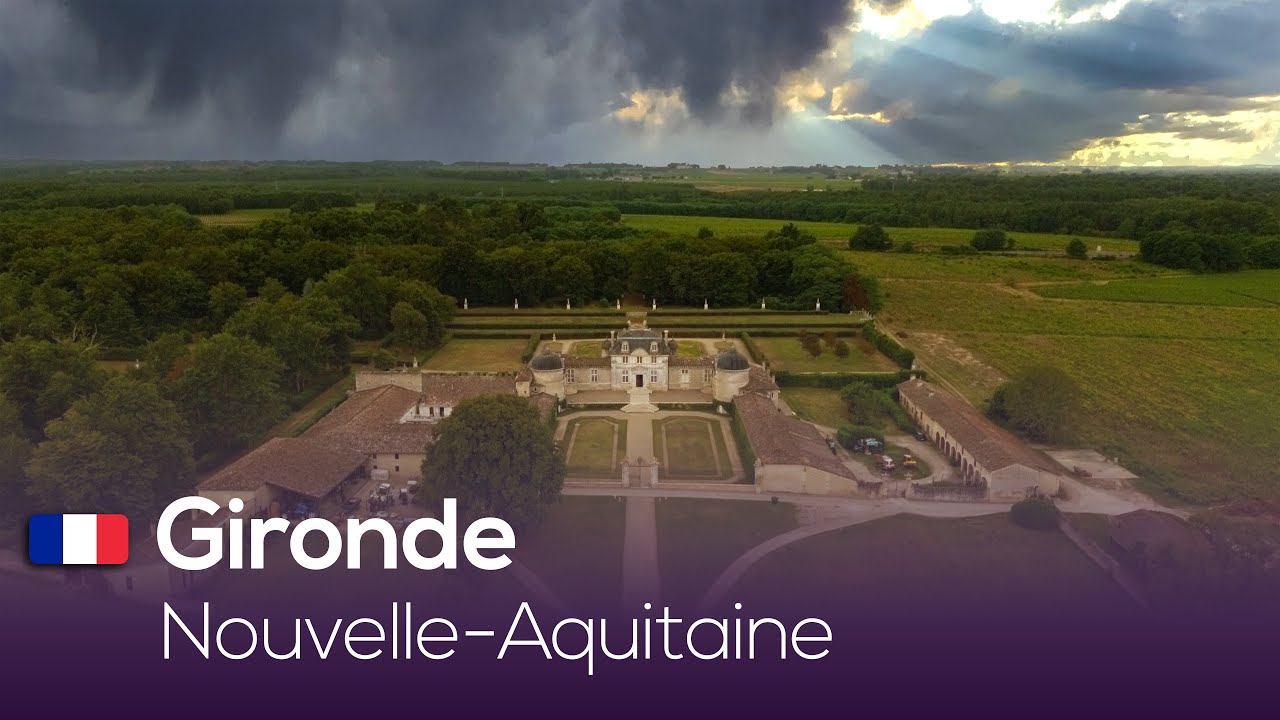 Overview : la Gironde