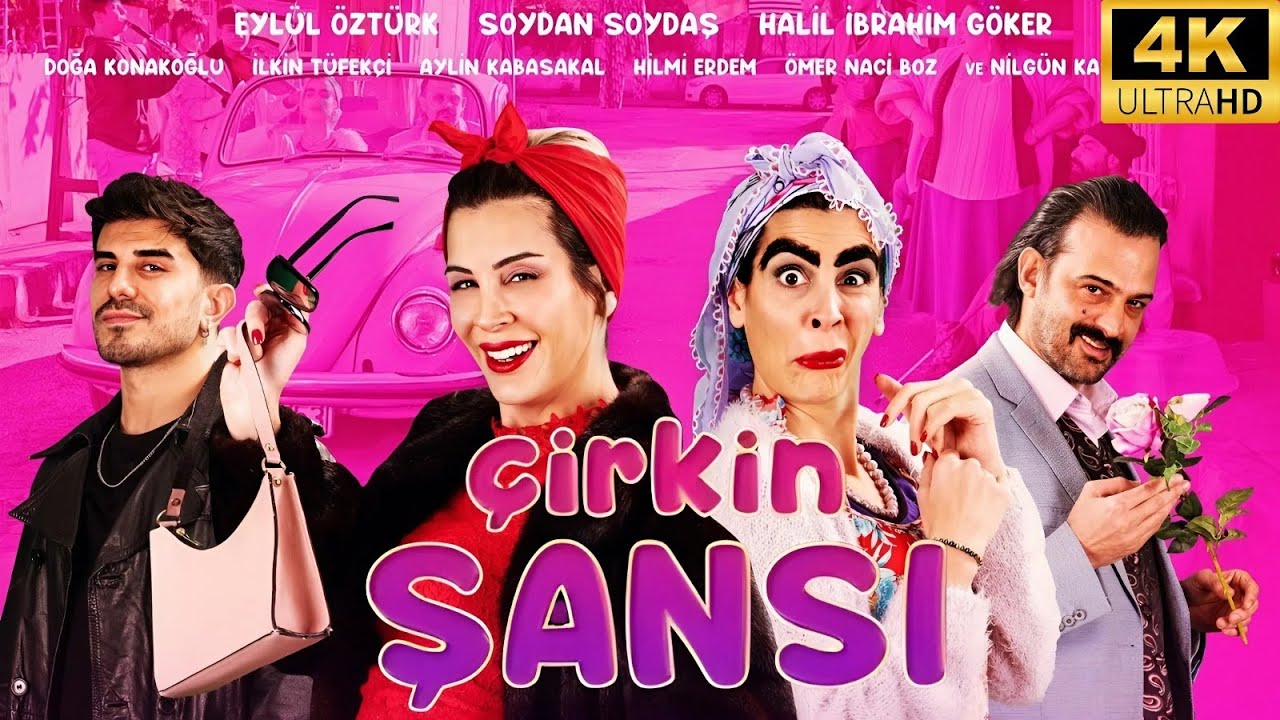 &Ccedil;irkin Şansı | Yerli Komedi Filmi | 2506 Sinema TV