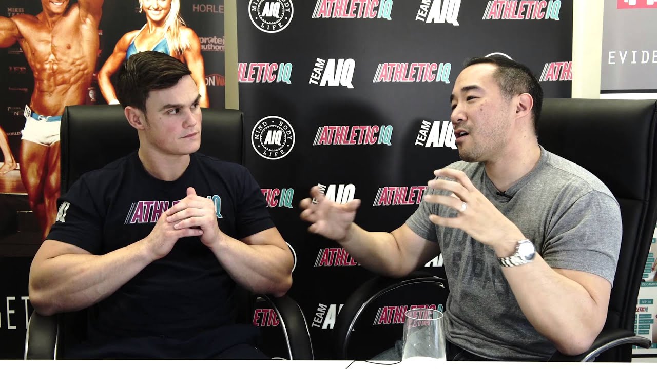 AIQ Alan Aragon Interview Part 2