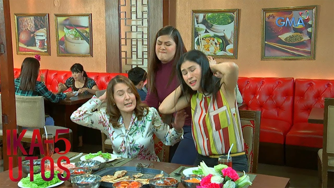 Ika-5 Utos: Muling pag-atake ni Clarisse | Episode 68