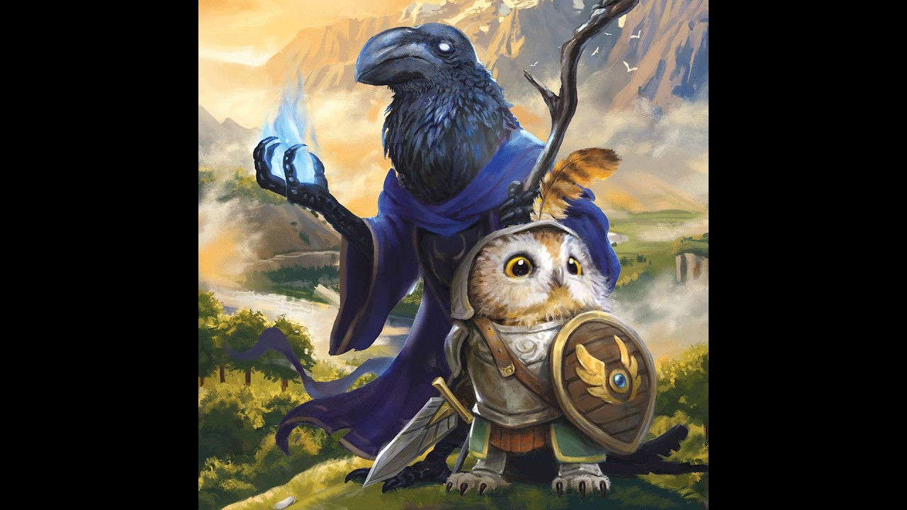 Humblewood session 9