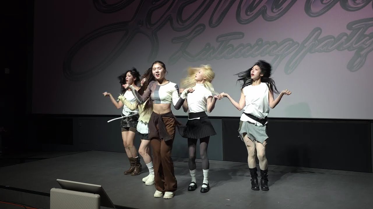 250924 지니어스(Geenius) 'DEJAVU' 직캠(fancam) @Listening Party 리스닝파티