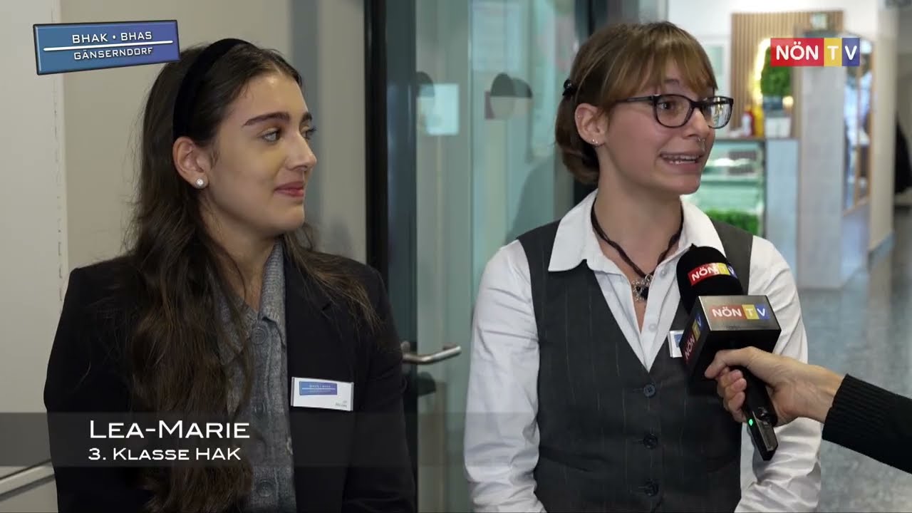 Tag der offenen Tür 2025   BHAK BHAS GF