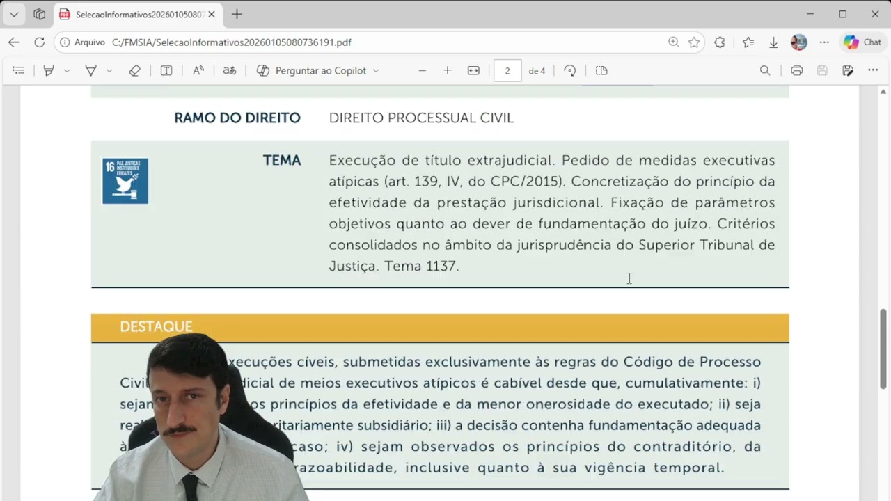 Como aplicar Medidas Atípicas na Execução: Tema 1137 do STJ