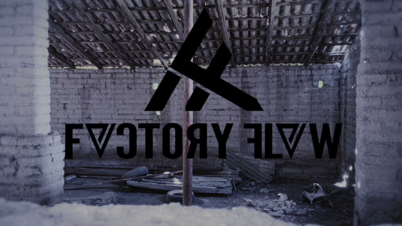 Factory Flaw - Circles (Official Lyrics Video)