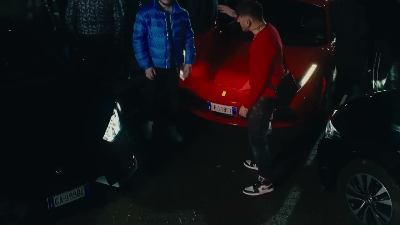Paky - Tirana feat. Finem ( official Video )