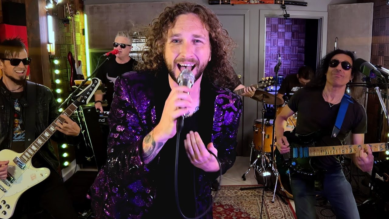 Mötley Crüe 'Kickstart My Heart' | Full Live Band Cover