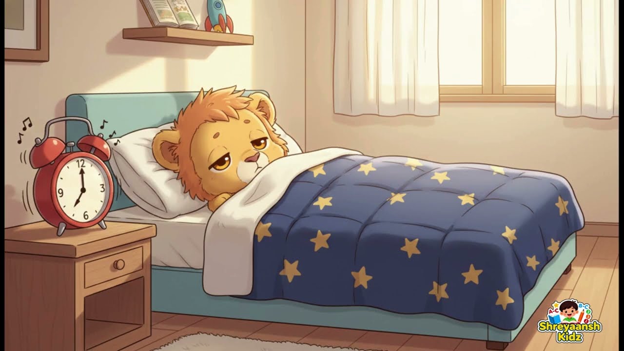 Mastering Morning Routine for Kids 🌞 | Early Learning & Preschool | Kids Educational Videos