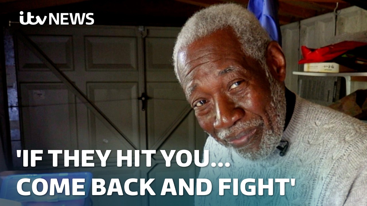 Wisdom at 90+: Overcoming racism to become Manchester&rsquo;s first black mayor | Tonight | ITV News