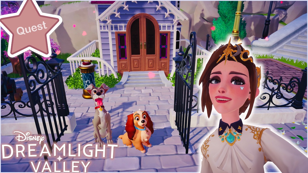 Susis Freundschaftsquest – Ein bisschen übertrieben | Disney Dreamlight Valley | Schnell gelöst