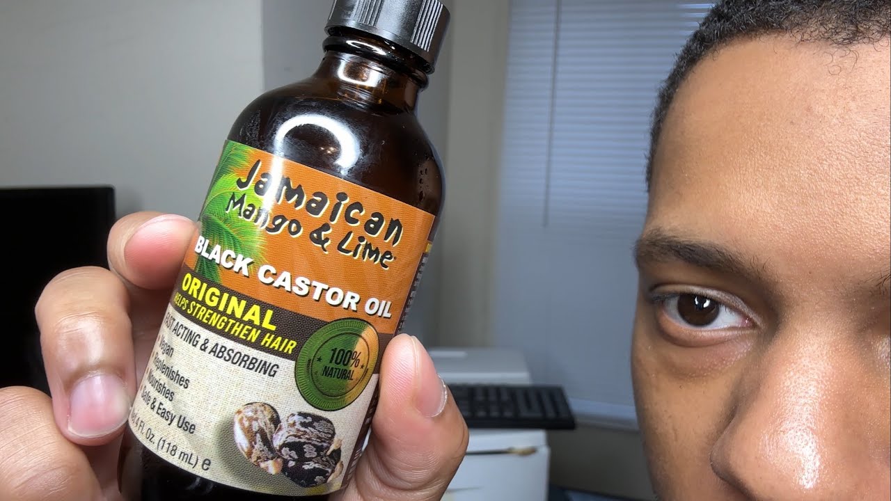 Jamaican Black Castor Oil Review