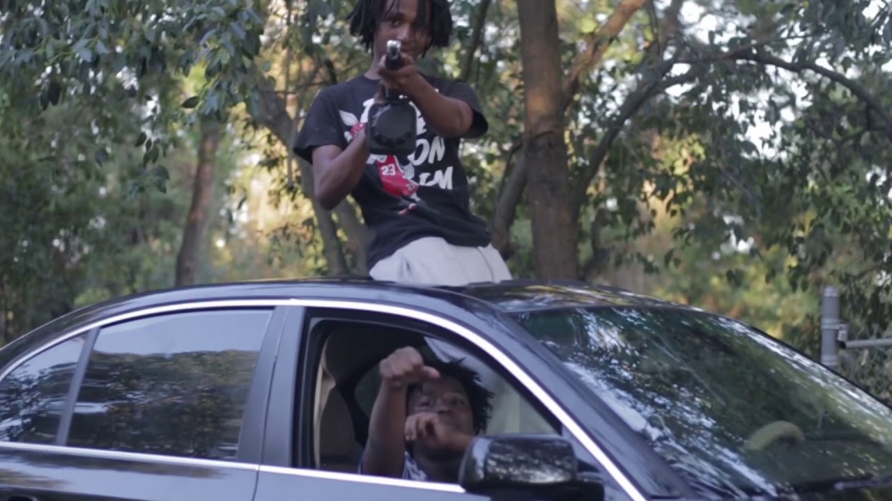 BabyBop - Stunna Flow (Official Music Video)