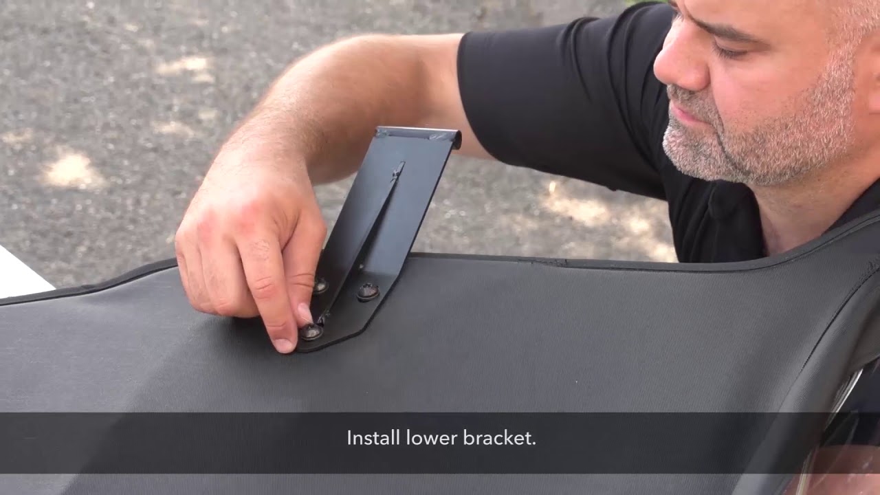 Polaris® Ranger XP Door Installation