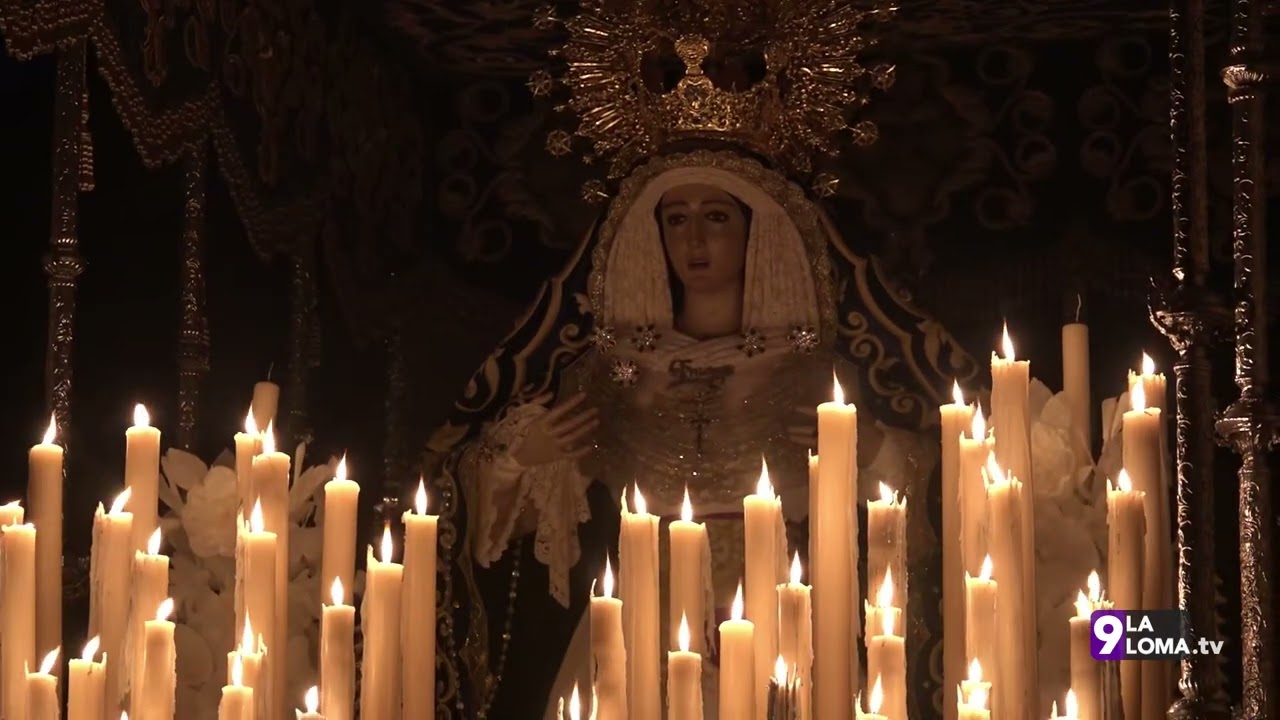 Semana Santa 2025 · Virgen de Gracia, Úbeda