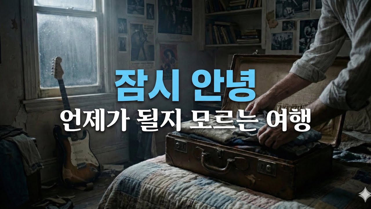 잠시 안녕 - Blues Rock Instrumental