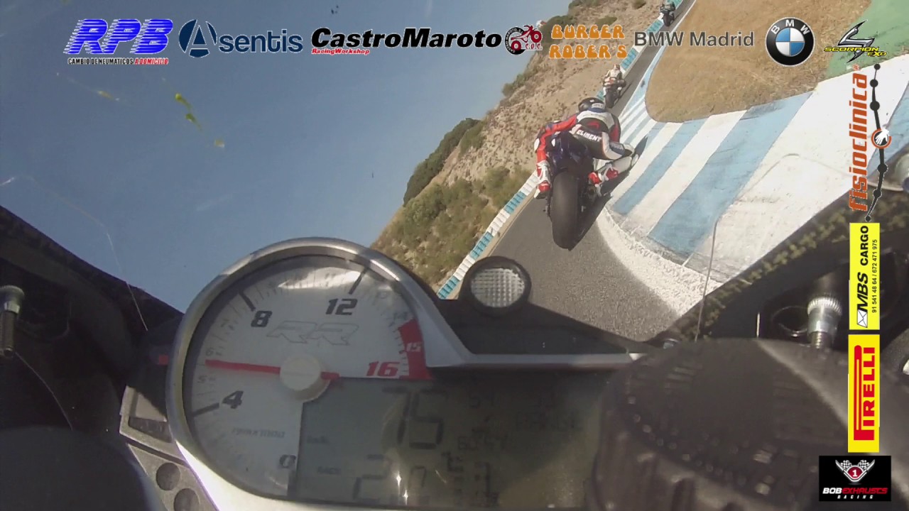 Jerez en una vuelta 1;47,089