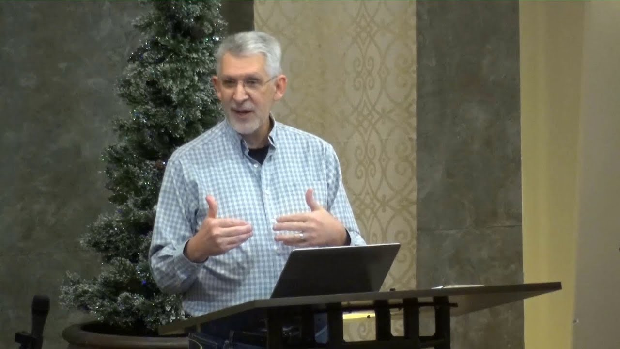 Luke 1 (Part 3) :57-80 &bull; The Prophecy of Zechariah