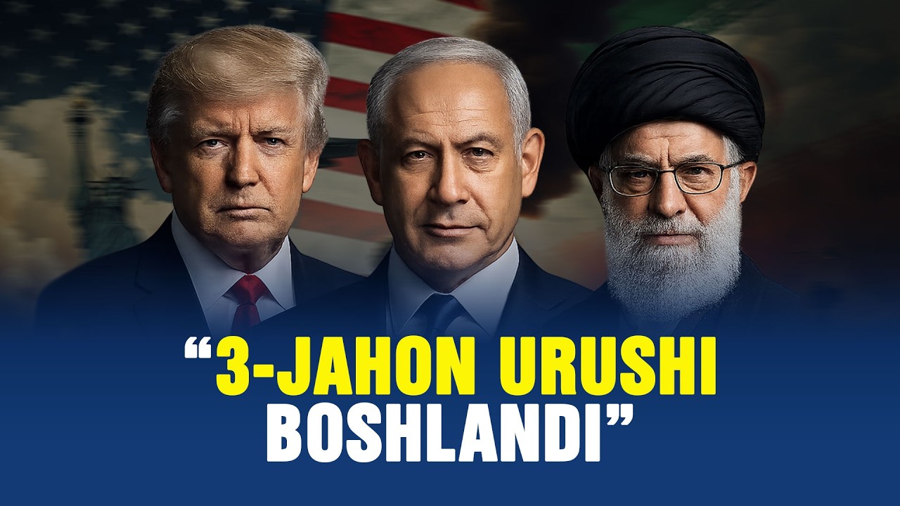 KIM ERON, KIMLAR AQSH-ISROIL TOMONDA?