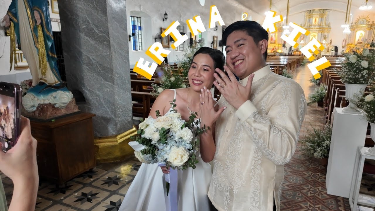 POV: You're at my Cousin's Wedding! | Wedding Vlog 2025