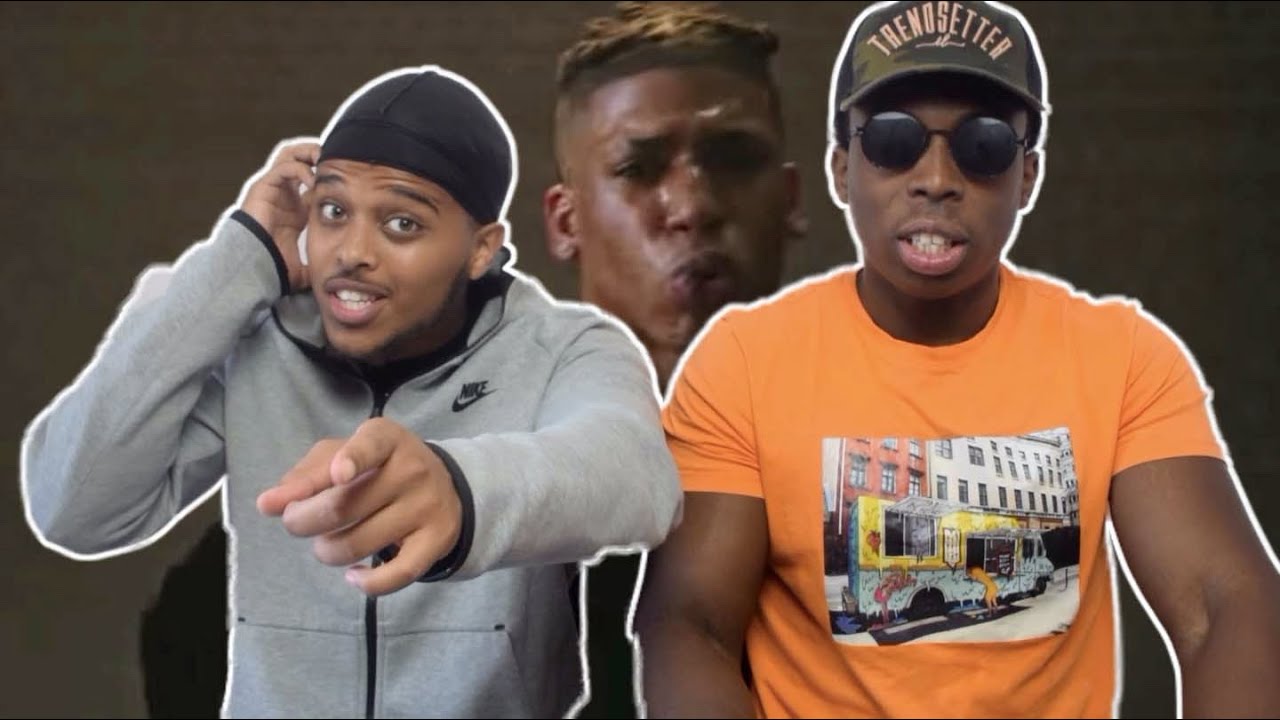 NLE CHOPPA & POLO G 2020 XXL FRESHMAN FREESTYLES - REACTION