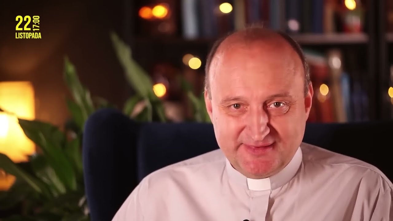 Bazylika Hałcn&oacute;w - Zaproszenie na katechezę ks.Mariusza Rosika