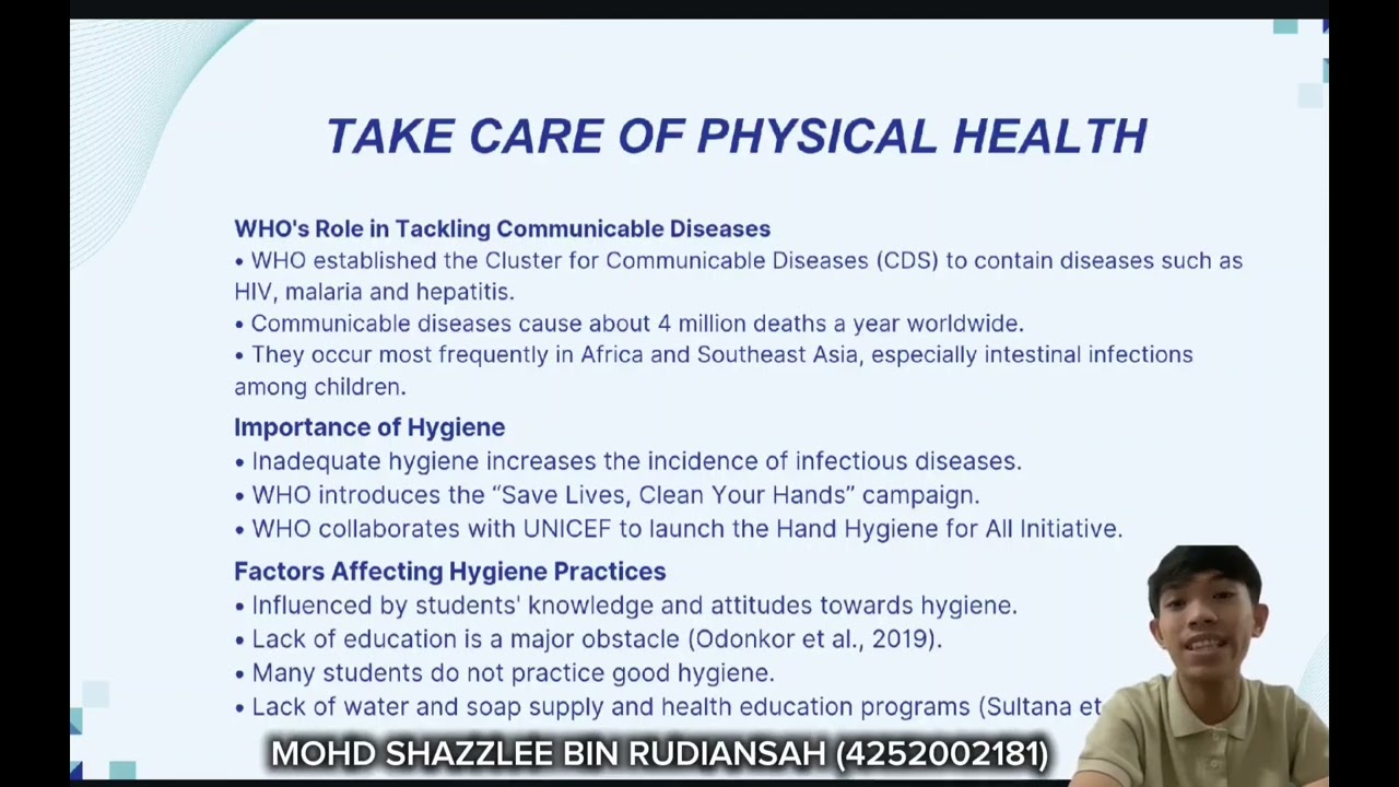 Fitness and health education should be compulsory in universities 