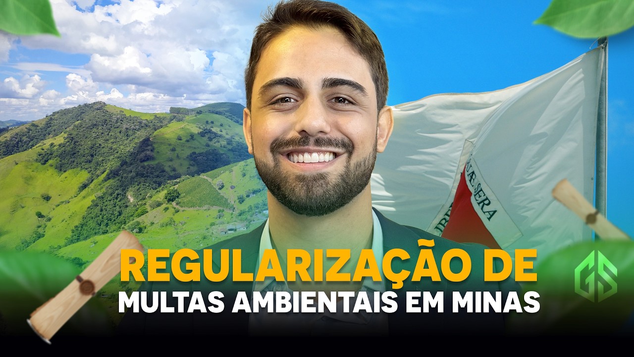 Multa ambiental e embargo no agro em Minas Gerais: o caminho para regularizar e voltar a operar