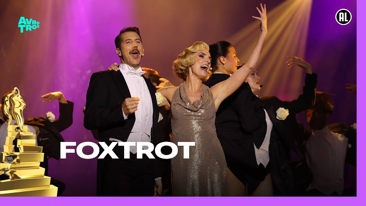 Foxtrot - Medley | Musical Awards: The Kick-Off 2025