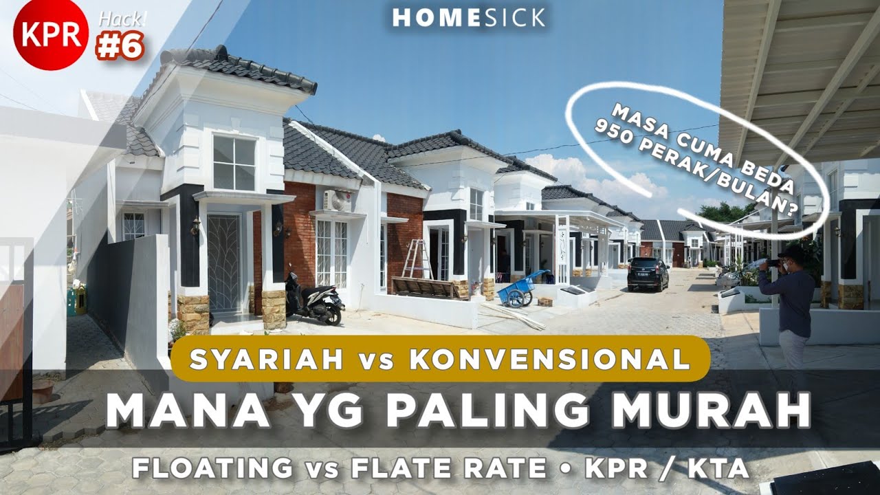 KPR Hack #6 | JANGAN MUDAH PERCAYA | Semua Ada Hitungannya