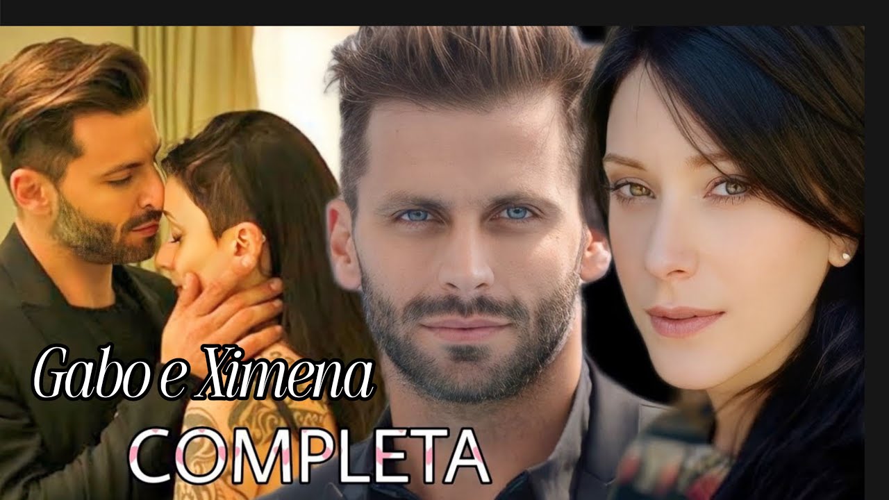 A história de Gabo e Ximena(Parte única)#repost 