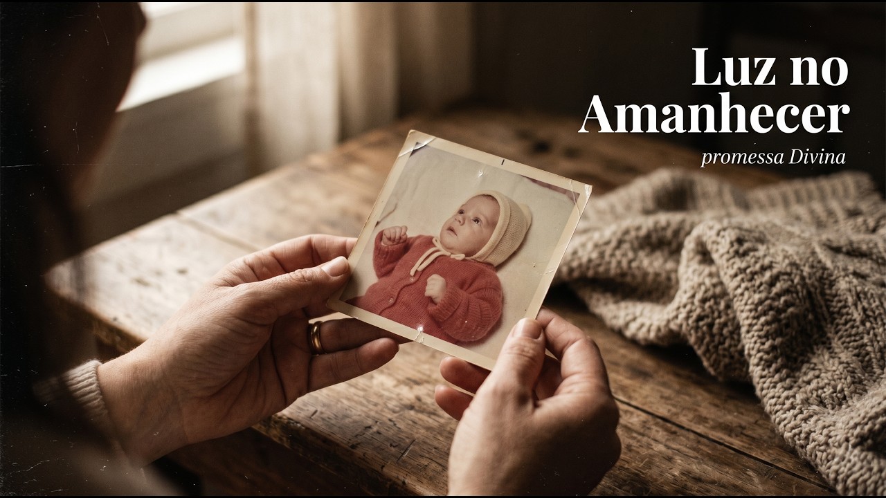 Luz no Amanhecer | Uma Canção de Amor para a Afilhada