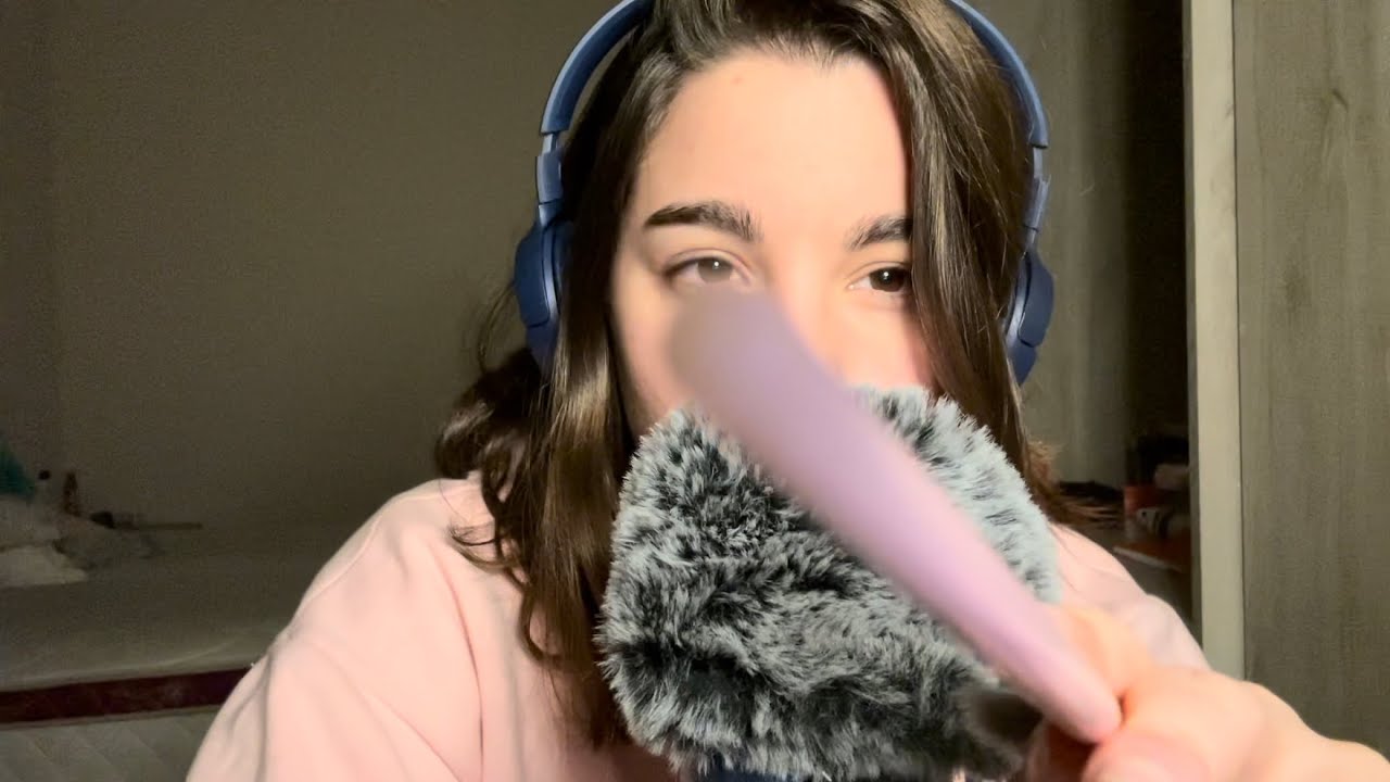 ASMR para dormir en menos de 10 minutos 💋