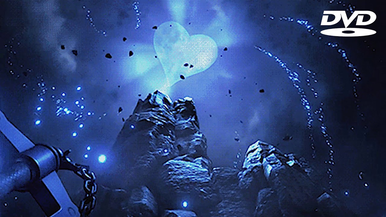 KINGDOM HEARTS II ~ Cavern of Remembrance (slowed + reverb)