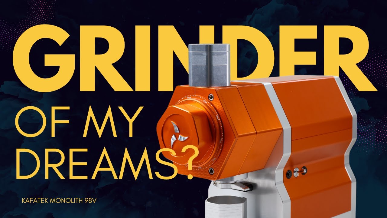 The Grinder I've Been Asking For: Does It Live Up To Expectations?