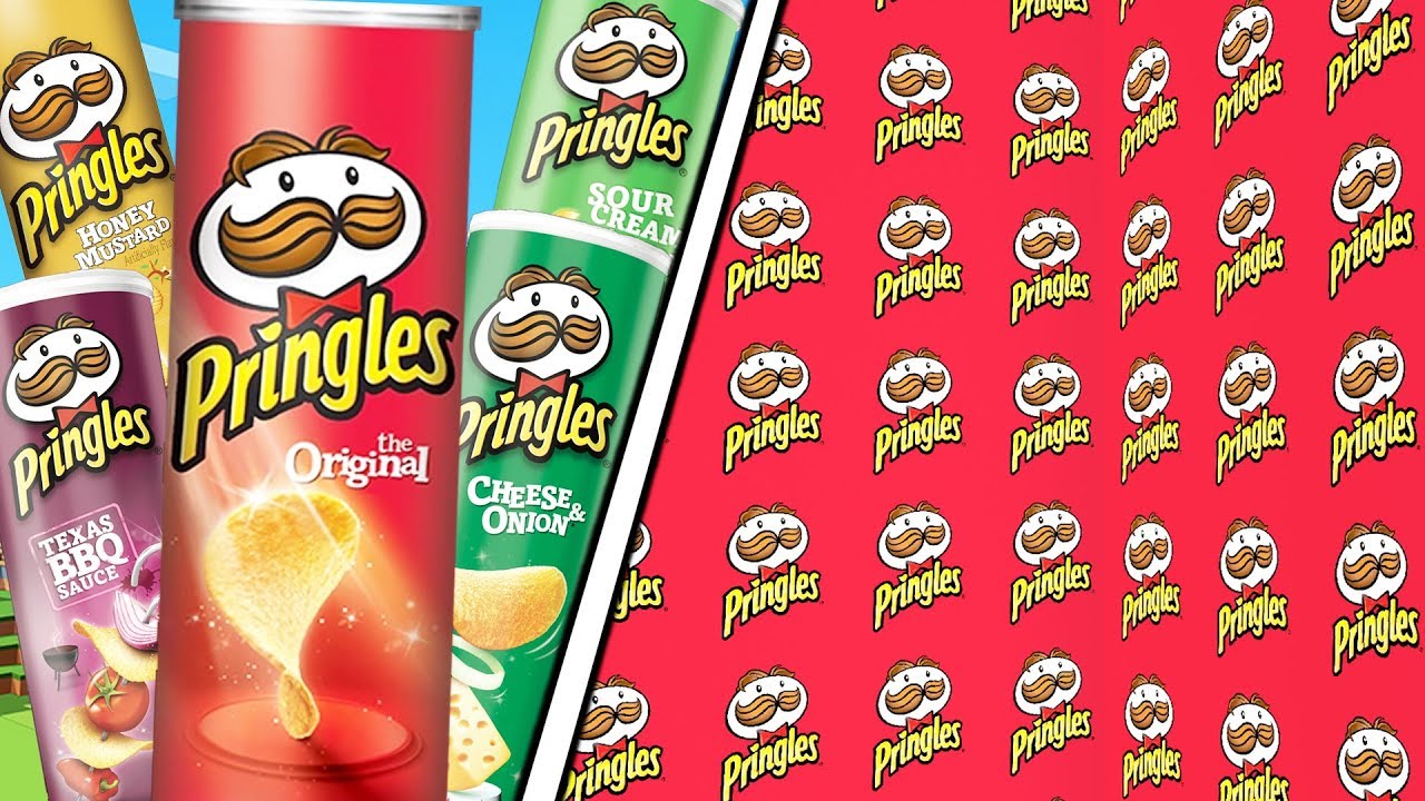 MINECRAFT 1V1V1V1 PRINGLES LUCKY BLOCK WALLS! - MINECRAFT MODDED MINIGAME | JeromeASF