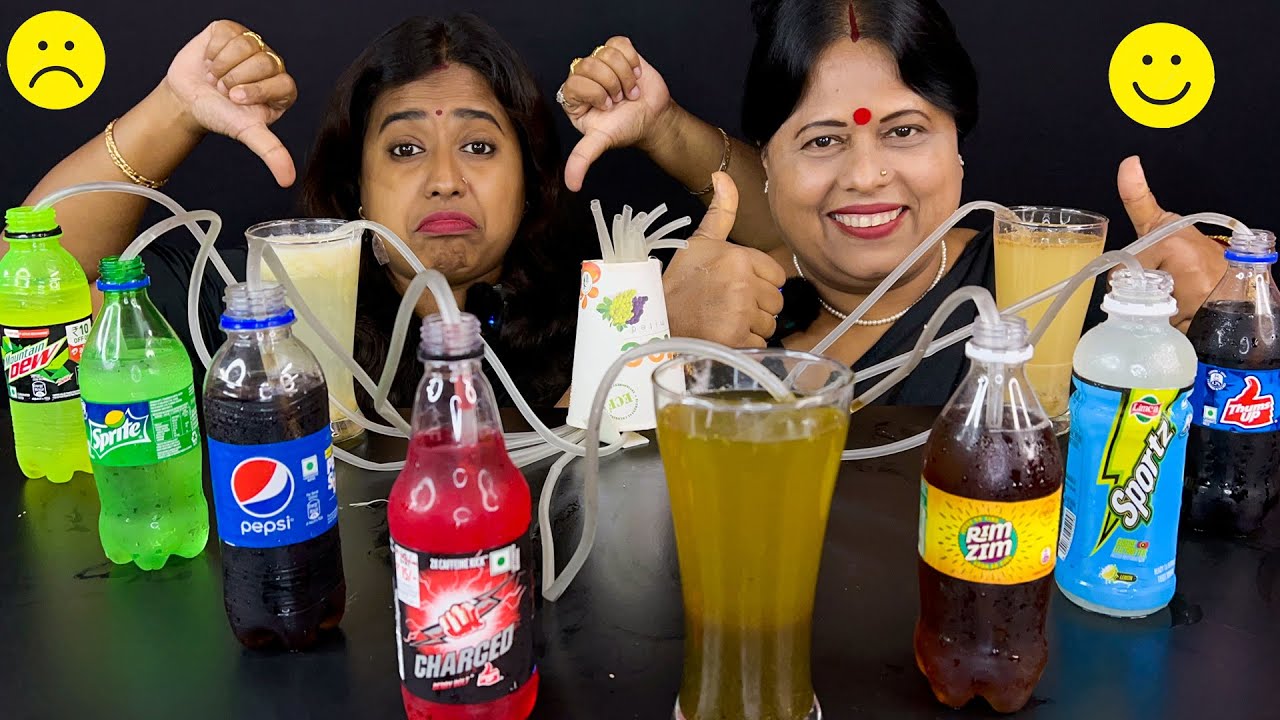 Choose The Correct Drinks Challenge🍹😍